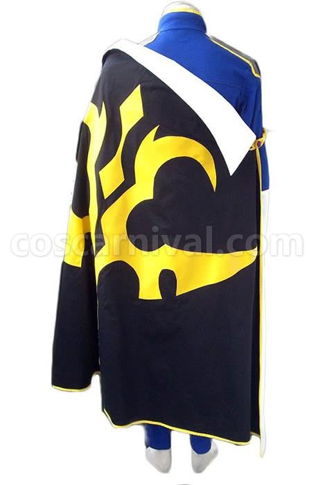 코드 기어스 Jeremiah Gottwald 코스프레 의상