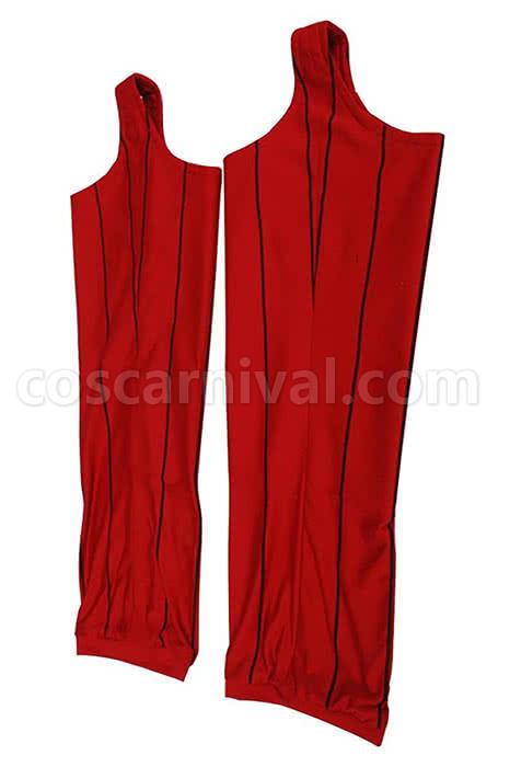 코드 기어스 Kouzuki Kallen 정장 코스프레 의상