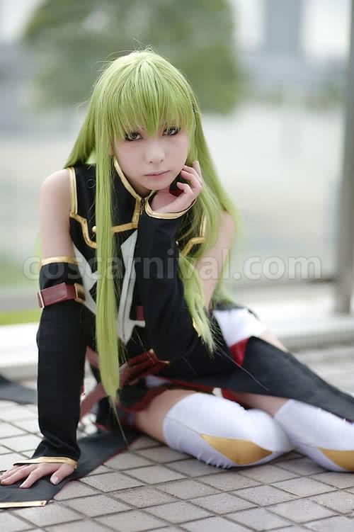 코드 기어스 반역의 를르슈 CC 시즌 2 Mufti Cosplay Costume