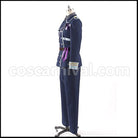 Honebami Toushirou Cosplay Costume — back view