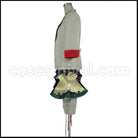 Touken Ranbu Sohayanotsuruki Cosplay Costume coscarnival - Back View