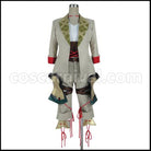 Touken Ranbu Sohayanotsuruki Cosplay Costume coscarnival - Detail Close-up