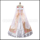 Amagi Brilliant Park Latifa Fleuranza Cosplay Costume coscarnival - Detail Close-up