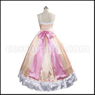 Amagi Brilliant Park Latifa Fleuranza Cosplay Costume coscarnival - Collar Design