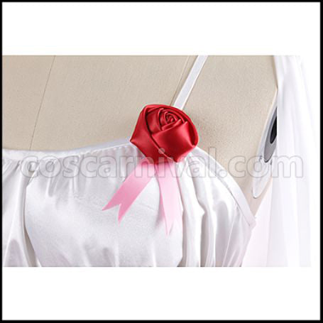 Amagi Brilliant Park Latifa Fleuranza Cosplay Costume coscarnival - Color and Pattern