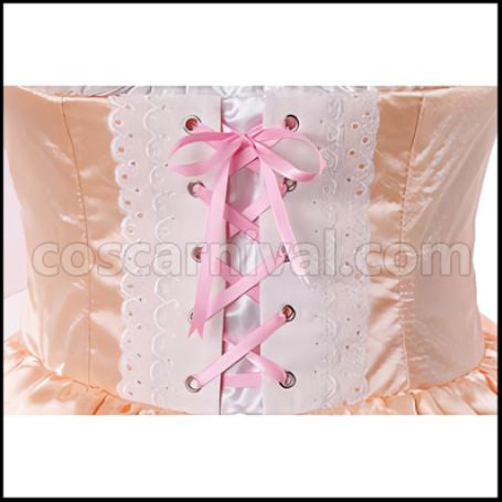 Amagi Brilliant Park Latifa Fleuranza Cosplay Costume coscarnival - Pocket Design