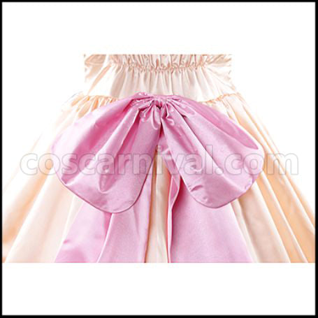 Amagi Brilliant Park Latifa Fleuranza Cosplay Costume coscarnival - Functional Details