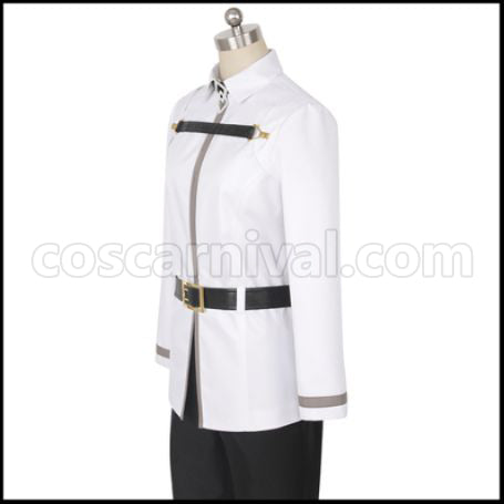 [Fate/Grand Order Costume] Fate/Grand Order Male Protagonist Cosplay Costume coscarnival - Collar Design
