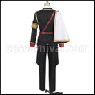 The Wizard's Promise Mahoyaku Central Country Cain Cosplay Costume coscarnival - Side Profile
