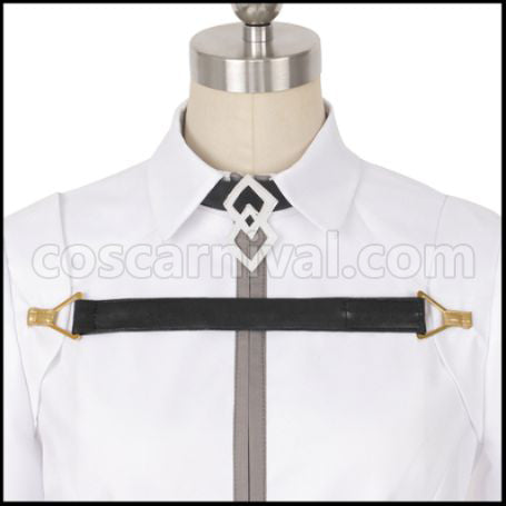 [Fate/Grand Order Costume] Fate/Grand Order Male Protagonist Cosplay Costume coscarnival - Hem Detail
