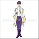 SSSS Dynazenon Juuga Cosplay Costume coscarnival - Front View