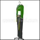 Ensemble Stars! Ryuseitai Midori Takamine Cosplay Costume coscarnival - Side Profile