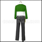 Ensemble Stars! Ryuseitai Midori Takamine Cosplay Costume coscarnival - Detail Close-up