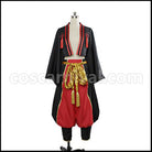 Laughing Under the Clouds Kumou Chuutarou Cosplay Costume coscarnival - Collar Design
