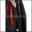 Laughing Under the Clouds Kumou Chuutarou Cosplay Costume coscarnival - Color and Pattern