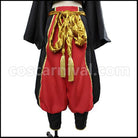 Laughing Under the Clouds Kumou Chuutarou Cosplay Costume coscarnival - Pocket Design
