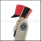 Laughing Under the Clouds Kumou Chuutarou Cosplay Costume coscarnival - Functional Details