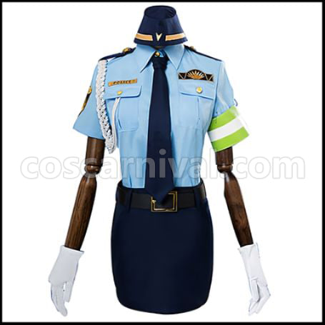 [Fate/Grand Order Costume] FGO Tamamo no Mae Cosplay Costume coscarnival - Front View