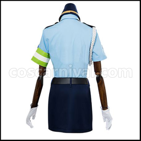 [Fate/Grand Order Costume] FGO Tamamo no Mae Cosplay Costume coscarnival - Side Profile