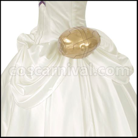 [Fate/Grand Order Costume] Fate/Grand Order Black Berserker Frankenstein Anime Version Cosplay Costume coscarnival - Cuff Style