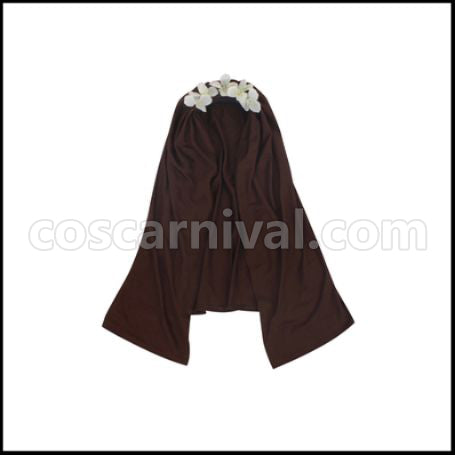 [Fate/Grand Order Costume] Fate/Grand Order Black Berserker Frankenstein Anime Version Cosplay Costume coscarnival - Color and Pattern