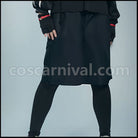 [Nijisanji Costume] Nijisanji VTuber Saegusa Akina Cosplay Costume coscarnival - Back View