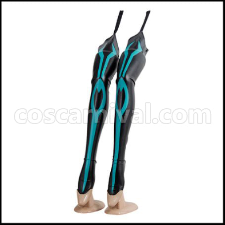 [Fate/Grand Order Costume] Fate/Apocrypha Red Archer Atalante Cosplay Costume coscarnival - Detail Close-up