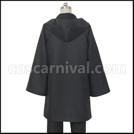 [Fate/Grand Order Costume] Fate/Grand Order Male Protagonist Mage's Association Uniform Cosplay Costume coscarnival - Detail Close-up