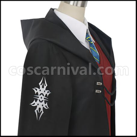 [Fate/Grand Order Costume] Fate/Grand Order Male Protagonist Mage's Association Uniform Cosplay Costume coscarnival - Cuff Style