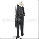 Ensemble Stars! UNDEAD Rei Sakuma Cosplay Costume coscarnival - Hem Detail