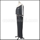 Ensemble Stars! UNDEAD Rei Sakuma Cosplay Costume coscarnival - Material Texture