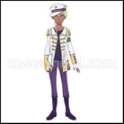 SSSS Dynazenon Shizumu Cosplay Costume coscarnival - Front View