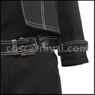 Ensemble Stars! UNDEAD Rei Sakuma Cosplay Costume coscarnival - Functional Details