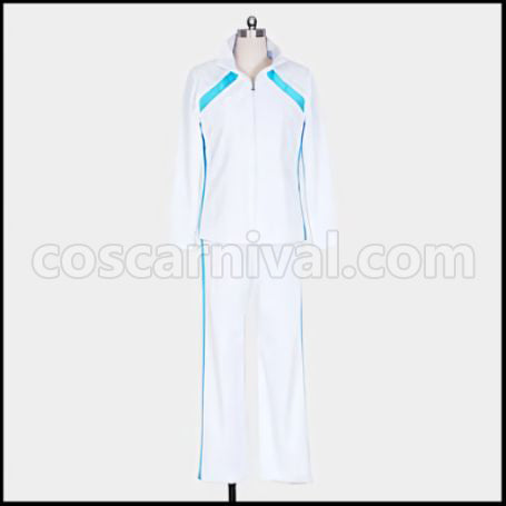 Haikyuu!! Aoba Johsai High School Toru Oikawa Cosplay Costume coscarnival - Front View