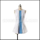 Sword Art Online II Caliber Asuna / Yuuki Asuna Cosplay Costume coscarnival - Collar Design