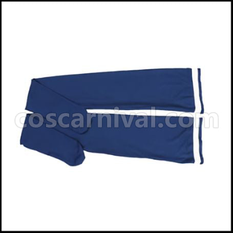Sword Art Online II Caliber Asuna / Yuuki Asuna Cosplay Costume coscarnival - Material Texture