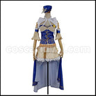 Love Live! SR Zodiac Edition Awakening After Kotori Minami Cosplay Costume coscarnival - Front View