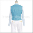 Ensemble Stars! Leo Tsukinaga 3rd Anniversary Cosplay Costume coscarnival - Cuff Style