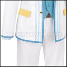 Ensemble Stars! Leo Tsukinaga 3rd Anniversary Cosplay Costume coscarnival - Color and Pattern