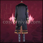 Nijisanji VTuber Ver Vermillion Cosplay Costume coscarnival - Side Profile
