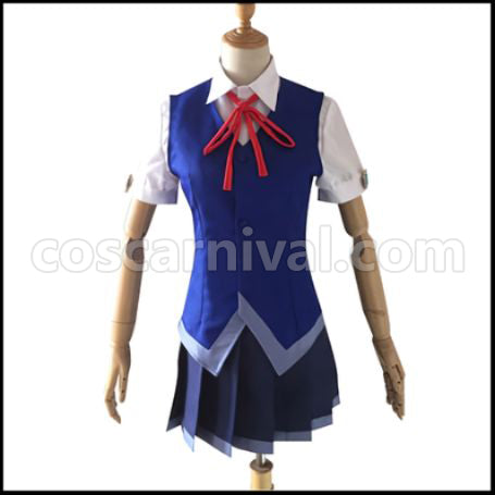 Mahou Shoujo Ore Mikage Sakuyo Cosplay Costume by coscarnival - Front View