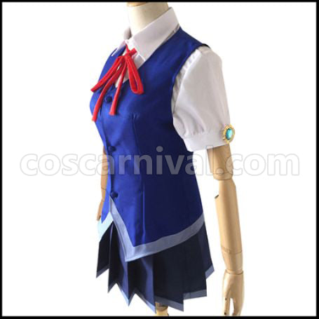 Mahou Shoujo Ore Mikage Sakuyo Cosplay Costume by coscarnival - Side Profile