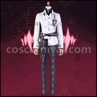 Nijisanji VTuber Ver Vermillion Cosplay Costume coscarnival - Detail Close-up