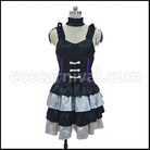 The Idolmaster Cinderella Girls Rin Shibuya New Generation Version Cosplay Costume coscarnival - Front View