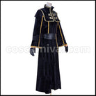 Touken Ranbu Cosplay Cosplay Costume — back view