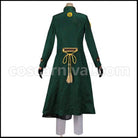 Touken Ranbu Musical Part 2 Sanbyaku Nen no Komoriuta Ishikirimaru Coat Cosplay Costume coscarnival - Collar Design