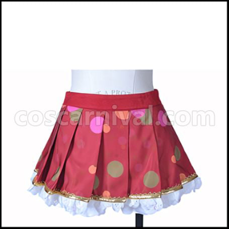Love Live! School Idol Festival Valentine's Edition 2015 First Half Post-Awakening Eri Ayase Cosplay Costume coscarnival - Cuff Style