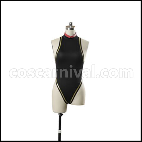 Sword Art Online II Mother's Rosario Yuuki / Konno Yuuki Cosplay Costume coscarnival - Collar Design