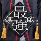 Nijisanji VTuber Ver Vermillion Cosplay Costume coscarnival - Hem Detail