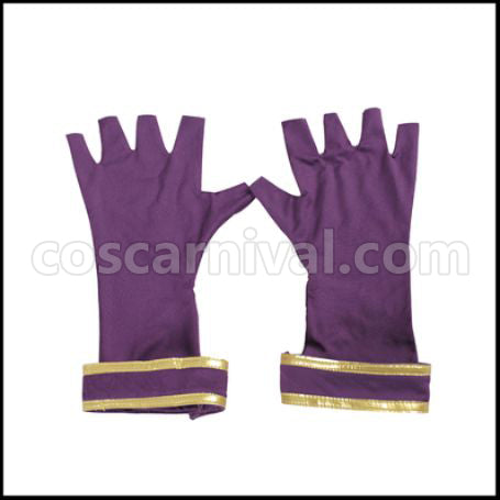 Sword Art Online II Mother's Rosario Yuuki / Konno Yuuki Cosplay Costume coscarnival - Pocket Design